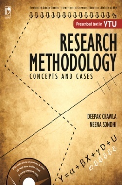 Research Methodology (Vikas Publishing)
